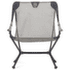 Chaise Nemo Equipment Moonlite Reclining Camp Chair Quicksilver