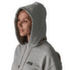 Sweat-shirt Patagonia Daily Hoody Women Wool White