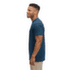 T-shirt a manches courtes Black Diamond Heritage Alpinist SS Tee Men Indigo