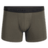 WarmWool Boxer Shorts Men Tarmac