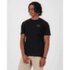 T-shirt a manches courtes Mons Royale Icon Merino Classic T-Shirt Men Black