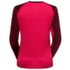 T-shirt a manches longues La Sportiva TOUR LONG SLEEVE Women Azalea/Redwood