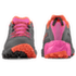 Chaussures La Sportiva Akyra II Women Carbon/Cherry Tomato