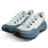 Chaussures Mammut Sertig III Low Women 1303 silver sage-strata