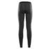 Leggings Aclima DoubleWool Longs Woman Marengo/Jet Black