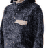 Sweat-shirt Patagonia Lightweight Synch Snap-T Pulover Women Kaleido: Black