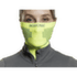 Cache-cou X-Bionic X-BIONIC® NECKWARMER Hi Vis Yellow/Grey
