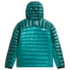 Veste The North Face SUMMIT BREITHORN HOODIE Men SE4 RESTORATIVE TEAL/PACIFIC TEAL