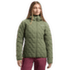 Veste La Sportiva OPRY STRETCH INSULATED JKT Women Black/Chalk