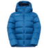 Waymarker IN Hooded Jacket Kids 50665 tschiel