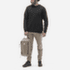 Sweat-shirt Millet CDG CHAMONIX SWT CRNECK MEN NOIR NEW