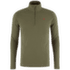 Pine Half Zip Men Laurel Green