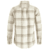 Chemises a manches longues Fjällräven ÖVIK LITE FLANNEL SHIRT WOMEN Chalk White-Fossil