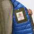 Övik Down Shirt Jacket Men