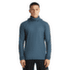 Sweat-shirt Icebreaker Merino 400 RealFleece™ Grid Blackridge Pullover Hoodie Men Abyss