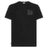 Merino 150 Tech Lite SS Tee Forest Footsteps Men BLACK