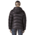 Veste Patagonia FITZ ROY DOWN HOODY Women Berry Fig