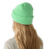 Casquettes Patagonia SNOWDRIFTER BEANIE Hut Tripper Label: Amaranth Pink