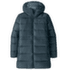 FITZ ROY DOWN PARKA Women Summit Blue