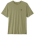 CAP COOL DAILY SHIRT - HUT TRIPPER Men Gumtree Green - Light Gumtree Green X-Dye