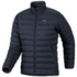 Cerium Jacket Men Black Sapphire
