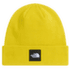 DOCK WORKER RECYCLED BEANIE NO7 PIGMENT YELLOW