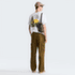 PITCH A TENT RELAXED SHORT SLEEVE TEE MEN
