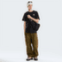 T-shirt a manches courtes The North Face VERTICAL REGULAR SHORT SLEEVE TEE-GRAPHIC MEN TNF BLACK
