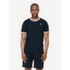 T-shirt a manches courtes Devold Archive Ringer Tee 284C INK/OFFWHITE