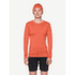 T-shirt a manches longues Devold Breeze Shirt Women (180 286) 696A Falcon