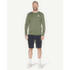 T-shirt a manches longues Devold Classic Summit LS Man 284A INK