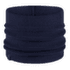 KNITTED NECKWARMER MERIX NIGHT BLUE