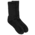 Adventure Merino Medium Sock 950A BLACK