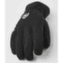 Gants Hestra Windwool Merino Liner - 5 finger Svart
