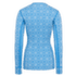 T-shirt a manches longues Kari Traa Rose LS 2.0 OCEA/OCEAN