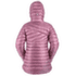 Veste Sir Joseph Agner Hooded Lady pink pudr
