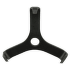 Crochet Black Diamond Talon