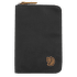 Passport Wallet Dark Grey 030
