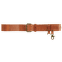 Bande Fjällräven Equipment Belt Leather Cognac