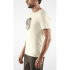 T-shirt a manches courtes Fjällräven Arctic Fox T-Shirt Men Indigo Blue