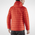 Veste Fjällräven Expedition Pack Down Hoodie Men UN Blue