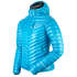 Veste Sir Joseph Minimis 280 Hooded Lady Pertex blue