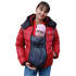 Expandeur Sir Joseph Expander Jacket II Women dark grey
