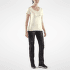 T-shirt a manches courtes Fjällräven Sunrise T-shirt Women Chalk White