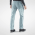 Pantalons Fjällräven Abisko Midsummer Trousers Women Regular Indigo Blue-Dark Navy