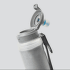 Bouteille Hydrapak SKYFLASK IT SPEED 300 Clear