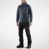 Veste Fjällräven Expedition Lätt Hoodie Men UN Blue