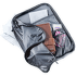 Sac deuter Orga Zip Pack Graphite-black