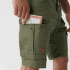 Shorts Fjällräven Barents Pro Shorts Men Dk Grey-Dk Grey
