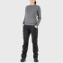 Pantalons Fjällräven Nikka Curved Pants Women Black